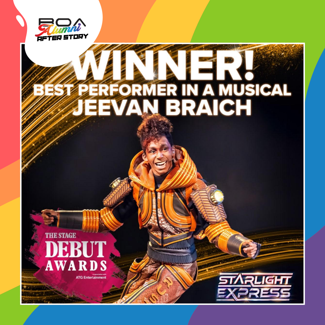 BOA | Imagine Everything - Jeevan