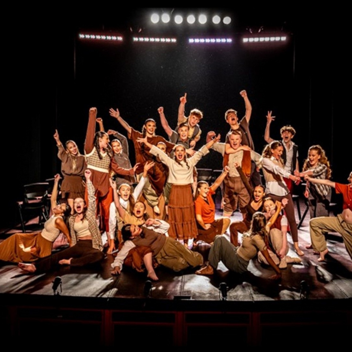 BOA | Imagine Everything - MUSICAL THEATRE YEAR 10 SHOWCASE